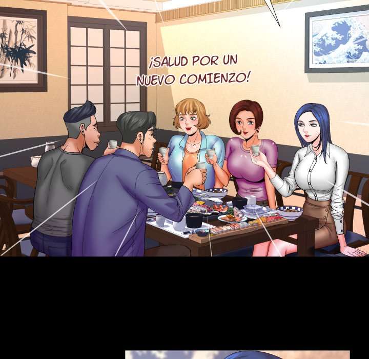 My Aunt capítulo 78 página 53