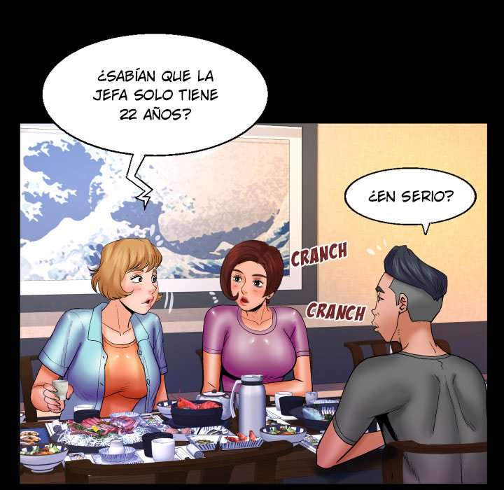 My Aunt capítulo 78 página 56