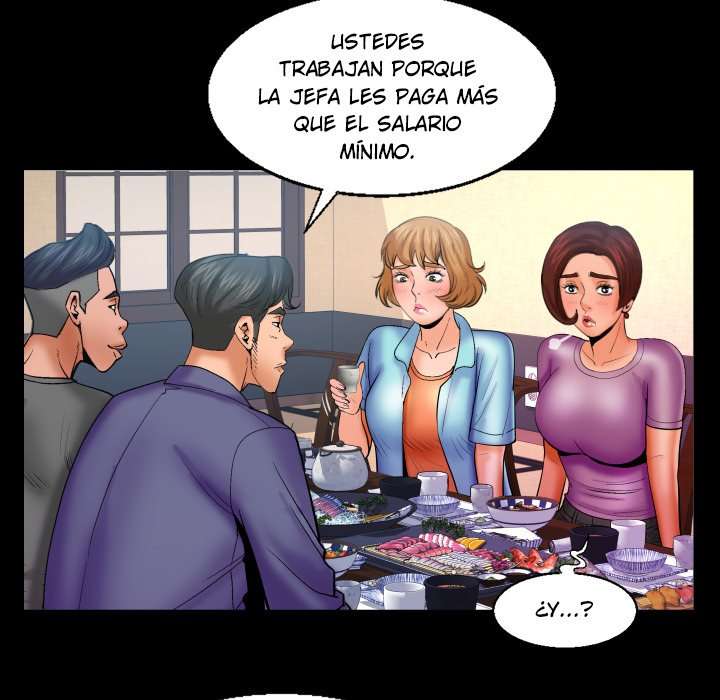My Aunt capítulo 78 página 65