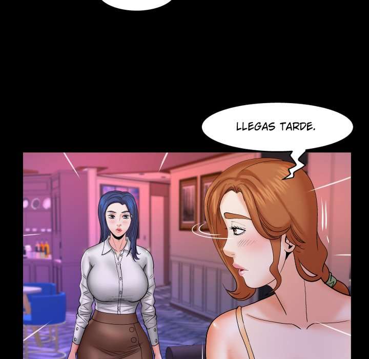 My Aunt capítulo 79 página 76