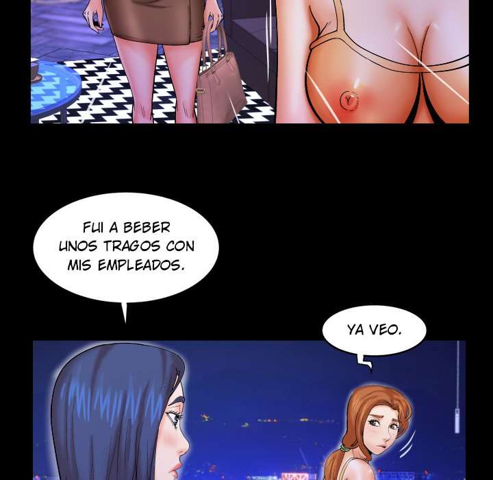 My Aunt capítulo 79 página 77