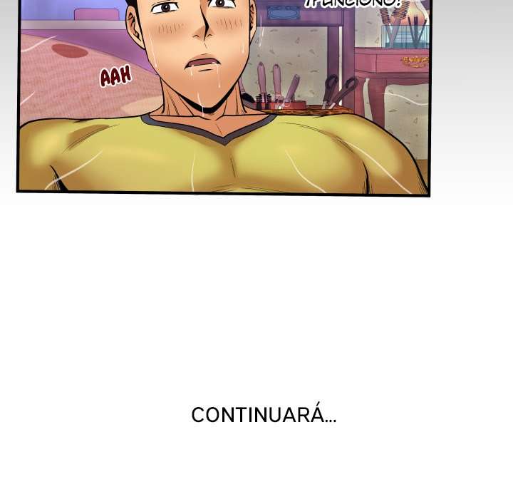 My Aunt capítulo 8 página 100