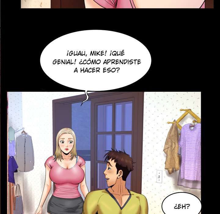 My Aunt capítulo 8 página 22