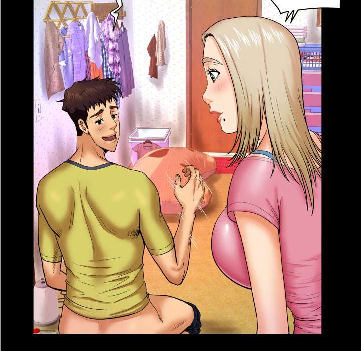 My Aunt capítulo 8 página 24