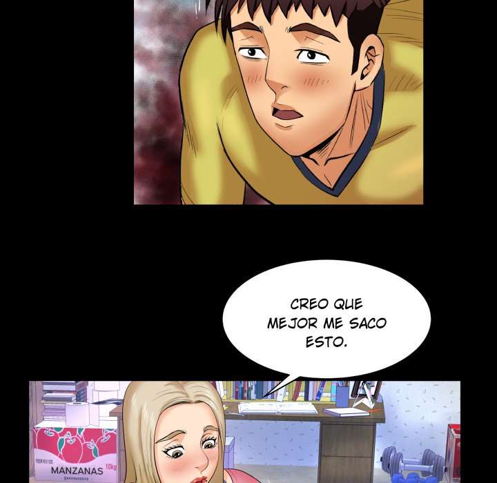 My Aunt capítulo 8 página 40