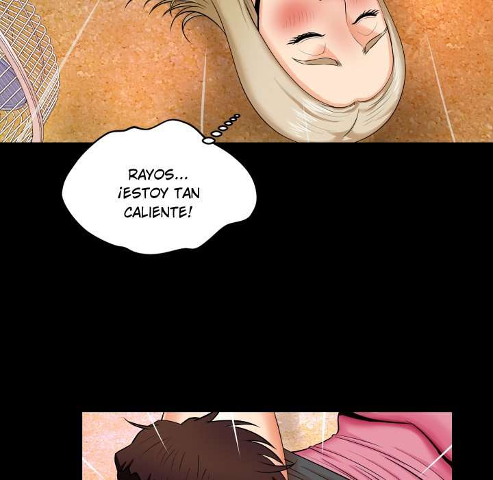 My Aunt capítulo 8 página 49
