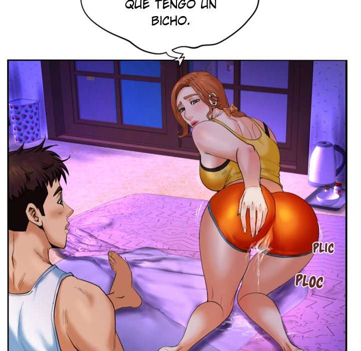 My Aunt capítulo 8 página 57