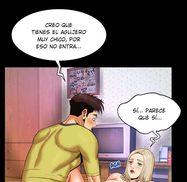 My Aunt capítulo 8 página 82