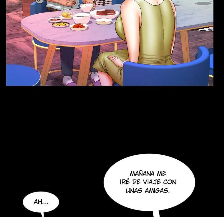 My Aunt capítulo 80 página 20