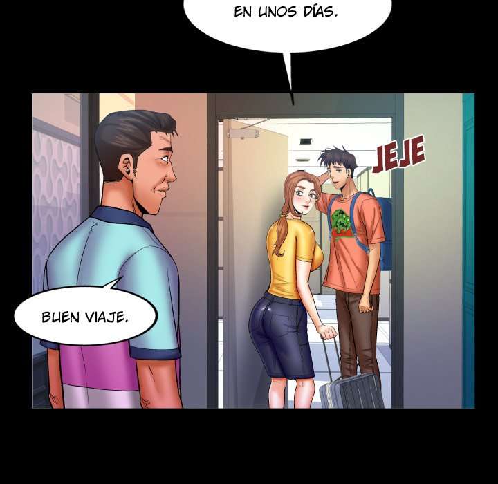 My Aunt capítulo 80 página 27