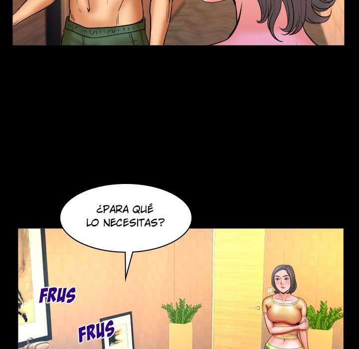 My Aunt capítulo 81 página 55