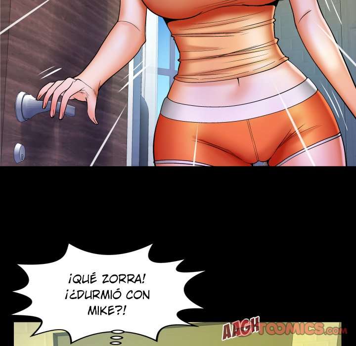 My Aunt capítulo 83 página 30