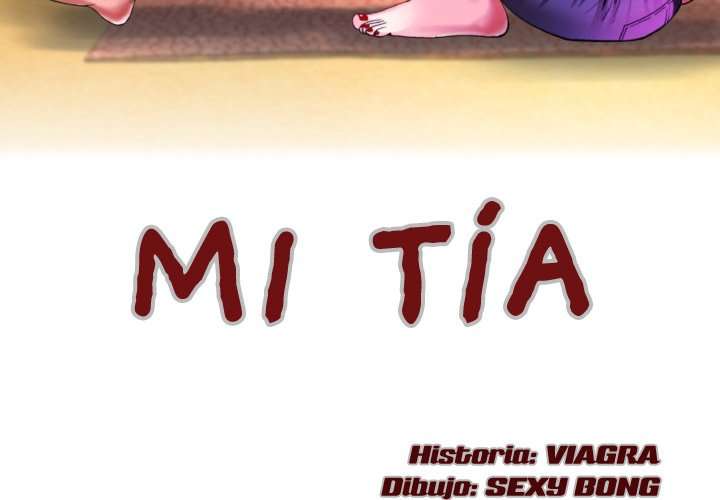 My Aunt capítulo 83 página 4