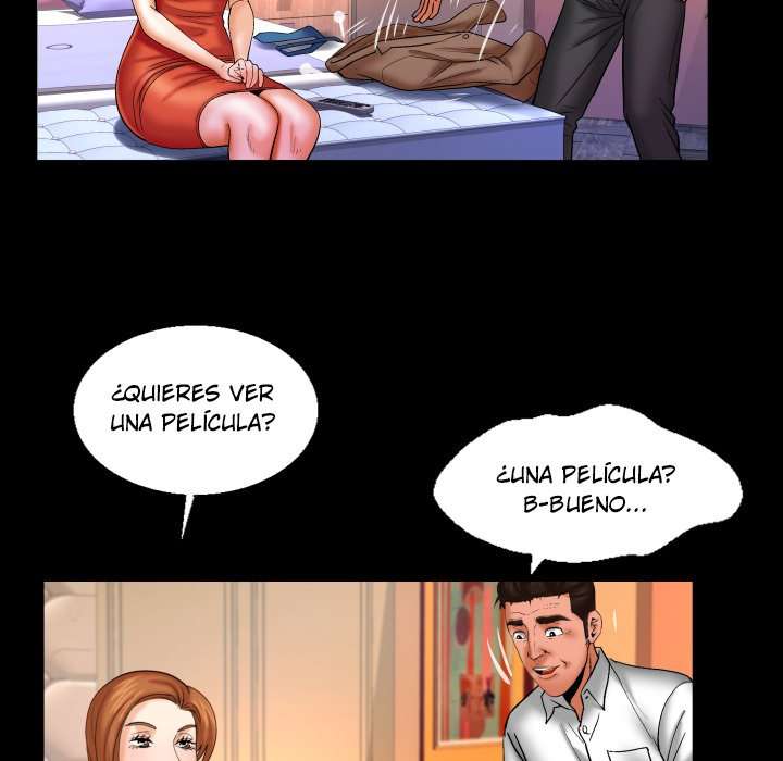 My Aunt capítulo 83 página 61