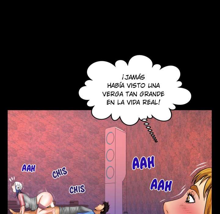 My Aunt capítulo 84 página 35