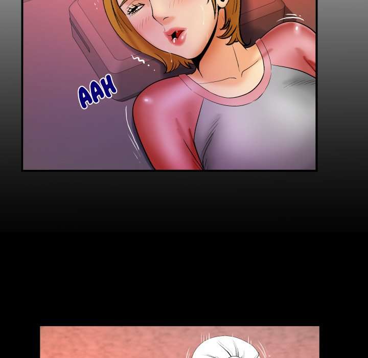 My Aunt capítulo 84 página 49