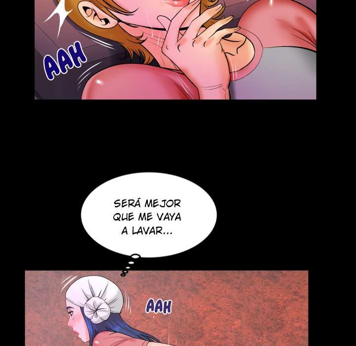 My Aunt capítulo 84 página 57