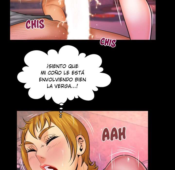 My Aunt capítulo 85 página 21