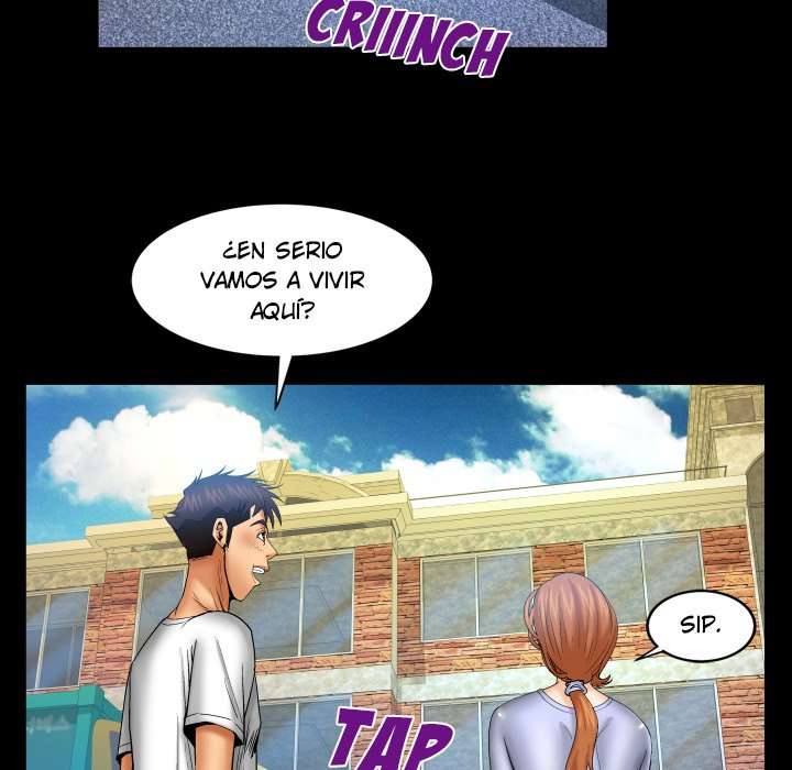 My Aunt capítulo 85 página 55
