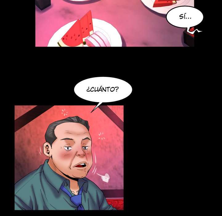 My Aunt capítulo 85 página 61