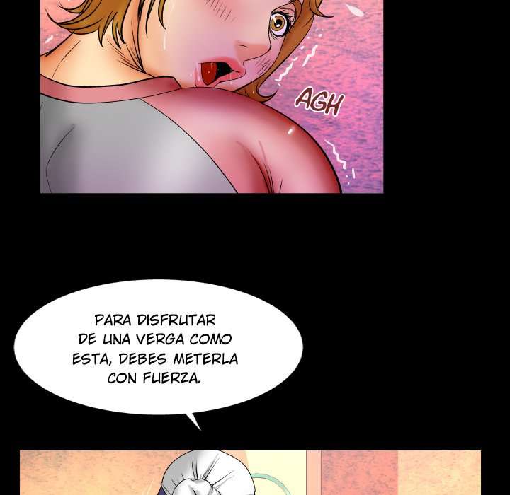 My Aunt capítulo 85 página 9