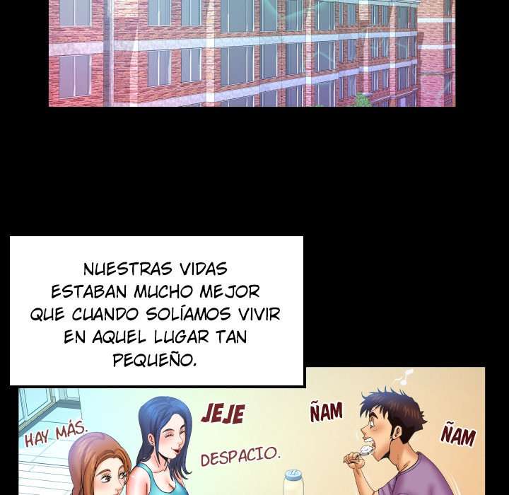 My Aunt capítulo 87 página 18