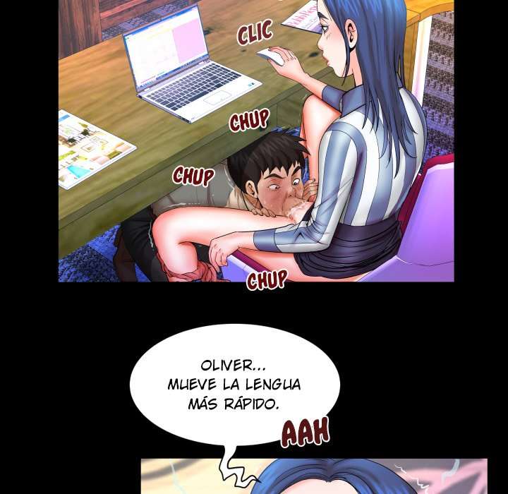 My Aunt capítulo 87 página 27