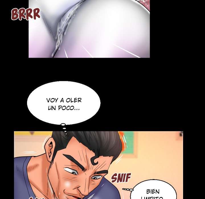 My Aunt capítulo 88 página 53