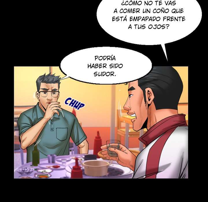 My Aunt capítulo 88 página 63