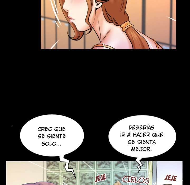 My Aunt capítulo 88 página 9