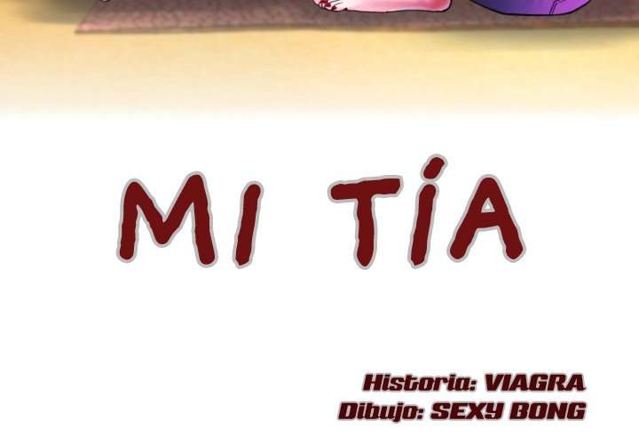 My Aunt capítulo 89 página 4