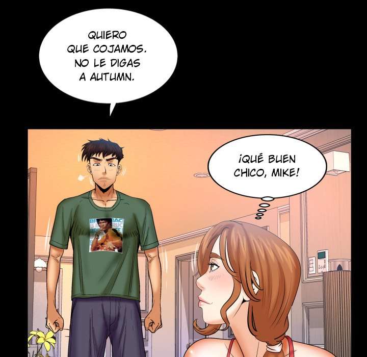 My Aunt capítulo 89 página 45