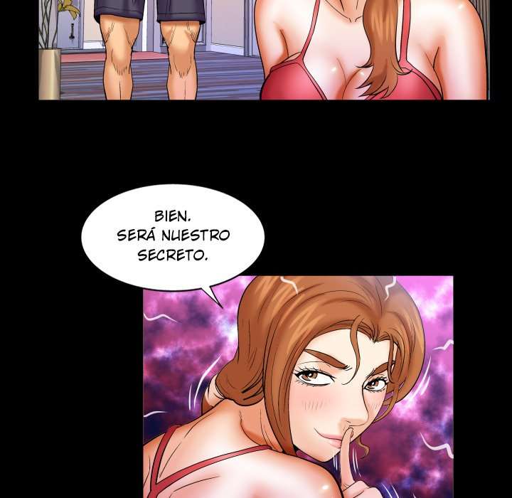 My Aunt capítulo 89 página 46