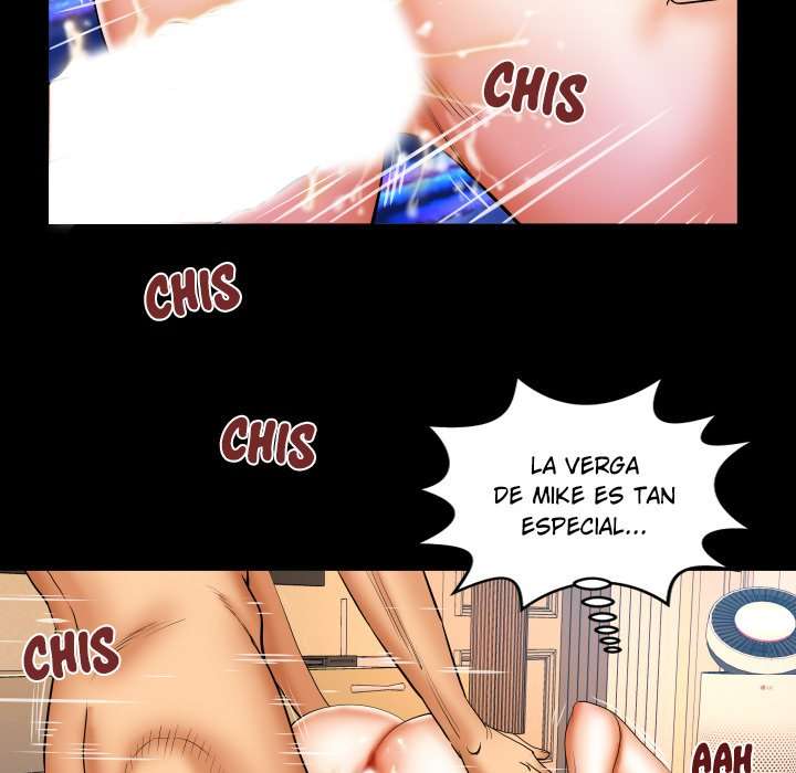 My Aunt capítulo 89 página 56