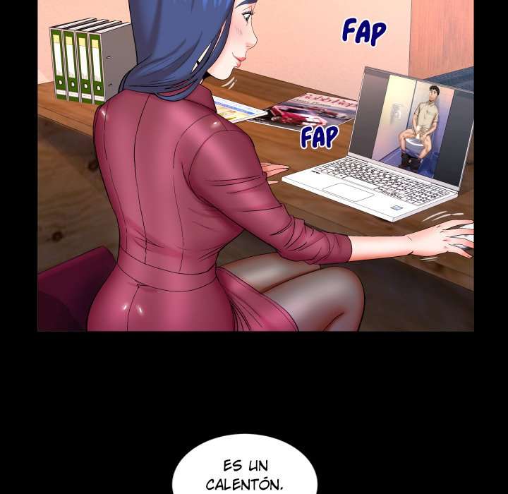 My Aunt capítulo 89 página 62