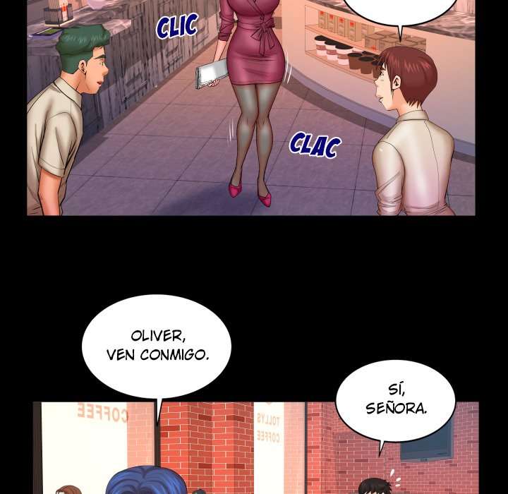 My Aunt capítulo 89 página 67