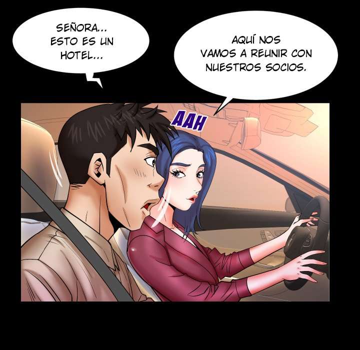 My Aunt capítulo 89 página 73