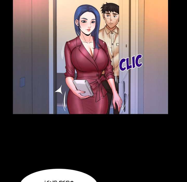 My Aunt capítulo 89 página 77