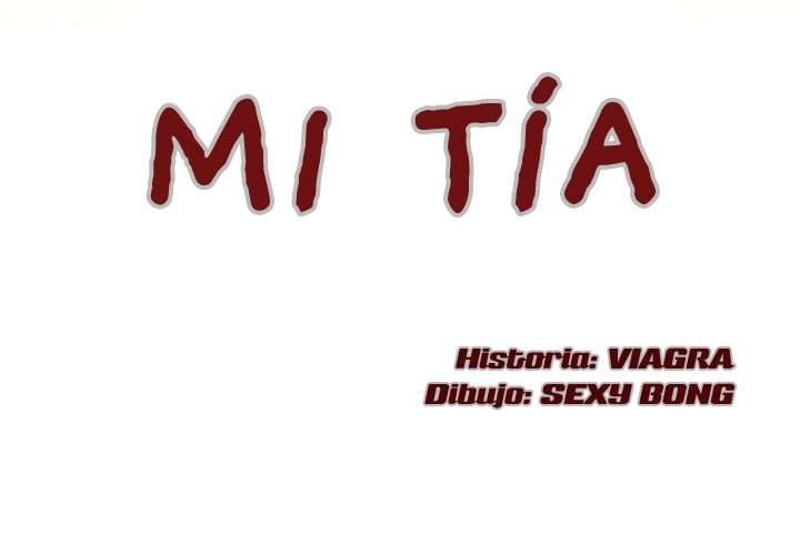 My Aunt capítulo 9 página 4