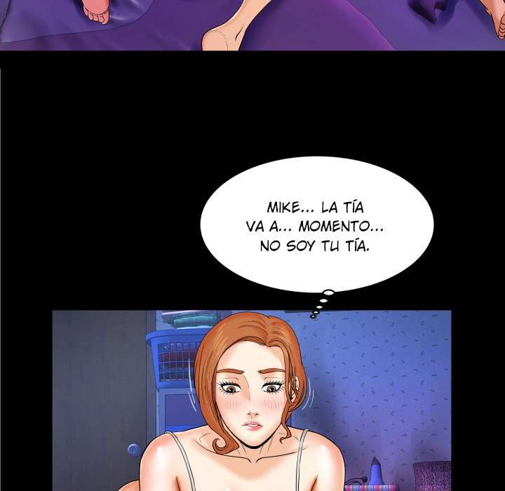 My Aunt capítulo 9 página 70
