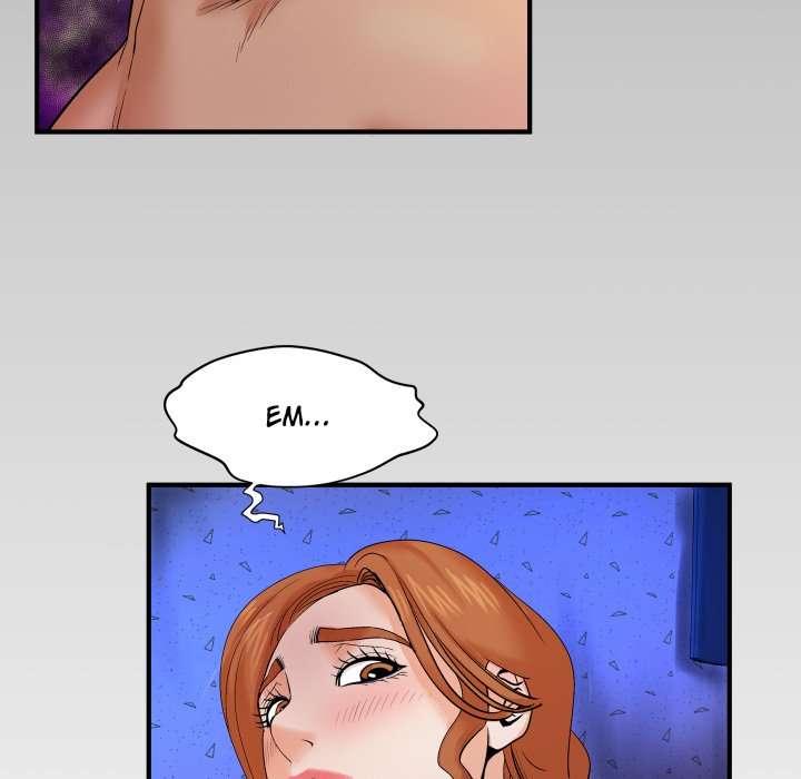 My Aunt capítulo 9 página 88