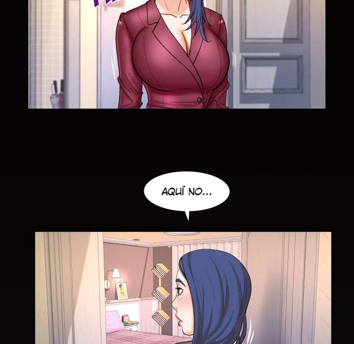 My Aunt capítulo 90 página 71