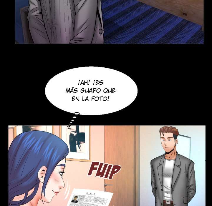 My Aunt capítulo 91 página 51