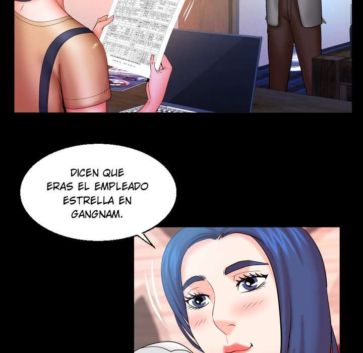 My Aunt capítulo 91 página 52