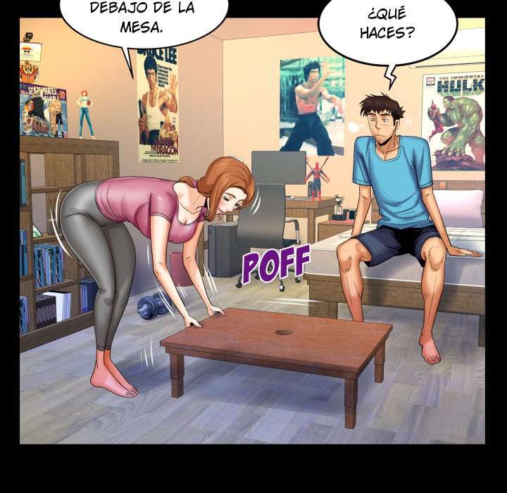 My Aunt capítulo 92 página 51