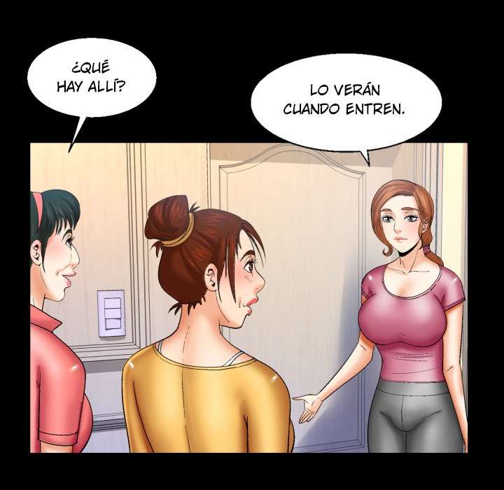 My Aunt capítulo 92 página 61