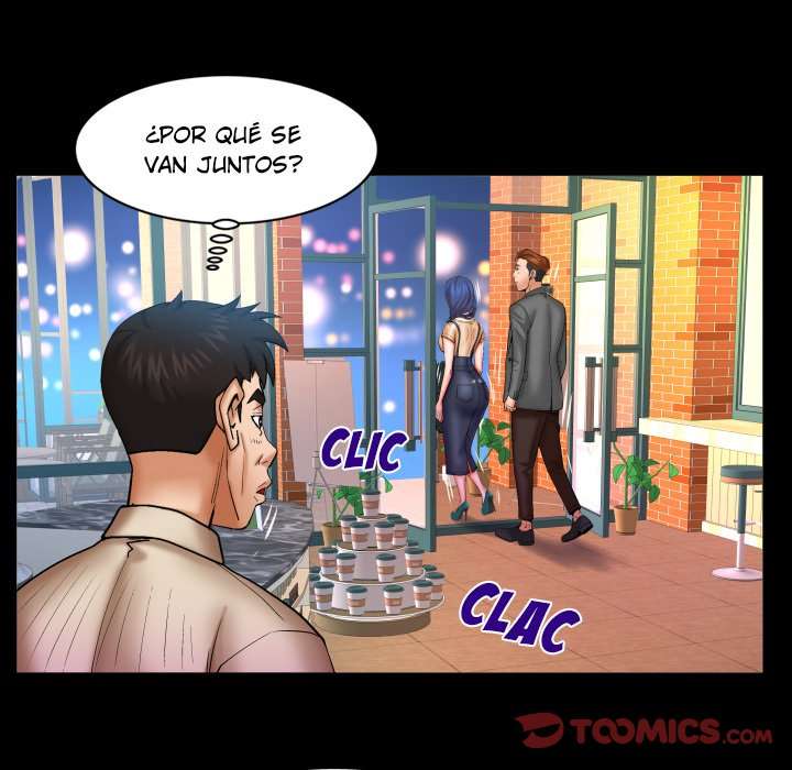 My Aunt capítulo 93 página 32