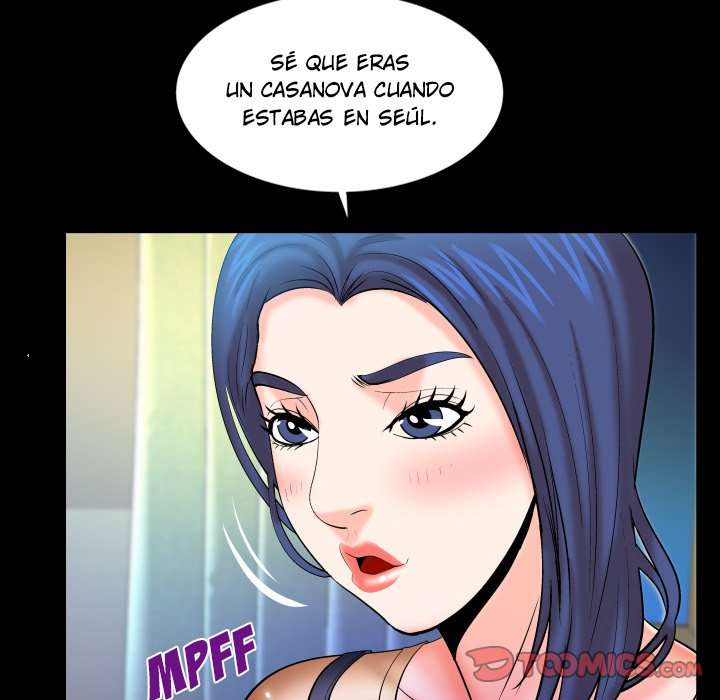 My Aunt capítulo 93 página 42