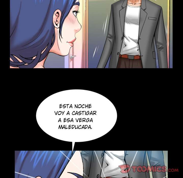My Aunt capítulo 93 página 46
