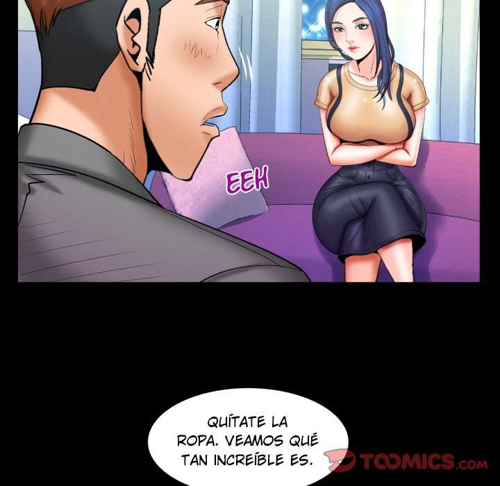 My Aunt capítulo 93 página 48